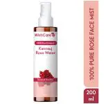 WishCare Pure & Natural Kannauj Rose Water For Skin Face & Hair(200ml)