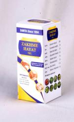 SAMTA ZAKHME HAYAT OIL