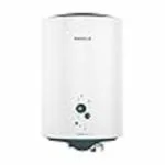 Havells Monza 15 Litre Storage Water Heater | Faster heating, Glass Coated Tank, Heavy Duty Heating Element |(White)