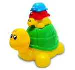 Playskool Plastic Re Assemble Turtle Activity toy 0 to 18 M