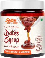 SeAro Imported Dates Syrup for Kids & Babies. 100% Natural Without Added Sugar.