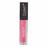 Clamy Crimson Matte Ultra Smooth Waterproof Long Lasting Liquid Lip Gloss Stick - 6 g