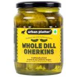Urban Platter Whole Dill Gherkins, 680g