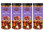 YUM YUM Mixed Dried Fruits - Cranberries,Strawberries ,Kiwi, Pomelo, Mango, Pine Apple -600g