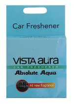 Vista Auto Care Absolute Aqua Aura-Car Organic Freshener