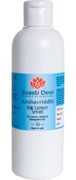 SVASTIDEVI Keshavriddhi Hair Grower Serum For Silky Hair (200 ml)
