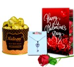 Midiron Valentine Day Special Romantic Gift Hamper For Girlfriend/Wife/She/Her