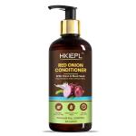 HKIEPL Red Onion Conditioner For Hair Fall Control & Hair Growth Suitable for All Type Hair 200ML
