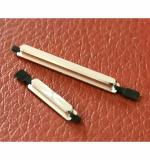 Imbi Gold, Grey Power On And Off Button For Lenovo K8 Note