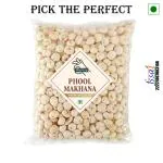 Momsy Premium Quality Fox Nuts (Phool Makhana) , 450gm