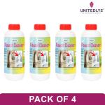 Unitedlys Faucet And Tap Cleaner 500 ML - Pack of 4