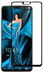 Alphax Vivo Y83 Pro Transparent Glass Anti Glare and Scratch Resistant Screen Guard