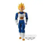 Banpresto Dragon Ball Z Solid Edge Works Vol 3 B Super Saiyan Vegeta, 21 cm, Multicolor