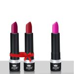 Zodak Retro Matte Lipstick Baby Pink, 3.5 Gm (Pack Of 3)