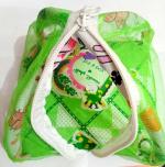 Shine Best Quality Laddu Gopalji Mosquito Net Bed for 0 or1 no. Laddu Gopal