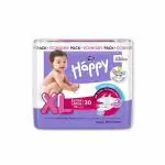 Bella Baby Happy Extra Large Diapers (30 Pieces)