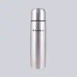 Wonderchef Hot-Bot Double Wall Stainless Steel Hot and Cold Flask with Travel Pouch 500 ml