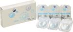 EYCOG Clear Hema Copolymer Contact Lenses (Pack Of 3)