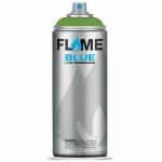 Cosmos Lac Flame Blue Low Pressure Acrylic Fern Green Colour Graffiti Spray Paint - FB 630 (400ml)