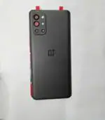 NAFS Black Housing Body Back Panel For Oneplus 9R