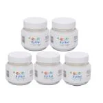 So Sweet 100% Suagr Free Natural Xylitol Powder Sweetener 200gm ( Pack of 5) 200gm Each