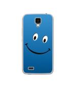 Casotec Happy Design Printed Silicon Soft TPU Back Case Cover for Gionee P2S