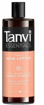 Tanvi Essentials Tanvi Skin Lotion - Ayurvedic Herbal Body Lotion - 100 ml