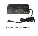 SOLUTIONS-365 LAPTOP ADAPTER CHARGER FOR ASUS 20V/7.5A 150W 5.5*2.5 PIN