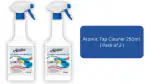 Atomic Tap Cleaner 250 ML ( Pack of 2 ) For Bathroom & Kitchen