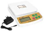 ShopiMoz Kitchen Weighing Scale with Tare Function SF 400A with Adaptor 10 kg Digital Multi-Purpose Food Weight Machine