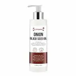 Cutiswiss Onion Black Seed Oil For Hair Fall & Hair Growth For Women Men - 100 ml