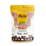 Daivik Dark Pink Powdered Table Salt-1000Gm