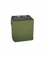 The Furnishing Tree Washing Machine Cover Grey Compatible for Whirlpool 11 Kg Semi-Automatic Top Loading Ace XL