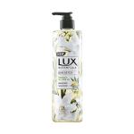 Lux Botanicals Skin Detox Body Wash with Freesia & Tea Tree Oil Extracts for Women, 100% Natural Extracts, Purifying & Gentle Shower Gel for Nourished & Revived Skin, Refreshing Fragrance, No Parabens, 450 ml