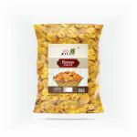 90's Mill Falhari Roasted Kerala Yellow Banana Chips Tasty Yummy Snack Healthy Snack- 900gm
