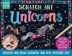 Scratch Art Unicorns Activity Station Gift Boxes Paperback-Cordelia Nash, Barry Green (Illustrator), Imagine That Publishing Ltd (25 February 2019)