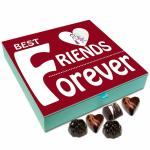 Chocholik Gift Box - We are Best Friends Forever Chocolate Box - 9Pc