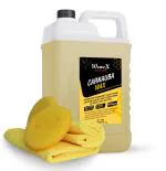 WaveX Brazilian Carnauba Wax Car Polish 5kg