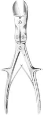 Alis Stailess Steel 27Cm 10 1 2 Inch Stille Liston Curved A Gen 799 27 Forceps