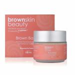 BrownSkin BS Beauty Brown Bakery Moisture Face Scrub | 100ml