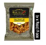 BLK Foods Daily 800g Munnaka / Munakka / Abjosh / Golden Raisin (with seed) 800g (4 X 200g)