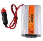 Tech Gear Car Power Inverter Voltage Transformer DC12V to AC 220V car inverter 200w Car Inverter