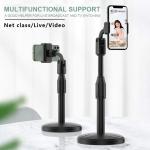 BOPUD New arrival live stand Multi-Angle Stand Flexible Clip Cell Phone Holder for All Smartphones and devices Mobile Holder.