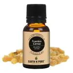 Earth N Pure Frankincense Essential Oil (Loban Oil) 100% Pure, Undiluted, Natural & Therapeutic Grade with Glass Dropper - Perfect for (15 Ml)