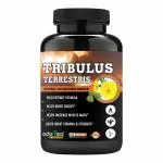 Adorreal Tribulus Terrestris (Gokshura) - Natural Support for Energy, Performance & Stamina & Muscle Growth -120 capsules