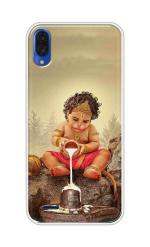 Snazzy Multicolor Silicon Shock Proof Back Cover for Gionee Max, MarQ M3