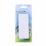 COINFINITIVE 1PC Power Strip Fixator, Wall Plugin Holder, Punch Free Sticker Fixer for Desk