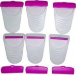 OPTRA-Trendbit Stainless Steel Max Safit Woman Shave Body Disposable Razor (Set Of 2)