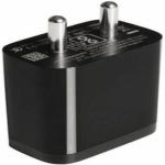 FIEUSCHE 2 A Mobile 18W Fast Charger Type-C 3.0 Charger for Redmi Poco F1, Note 7 Pro, Note 8 Pro, All Other Xiaomi Type C Mobile Phones Charger with Detachable Cable (Black, Cable Included)