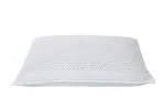 Springtek White 100% Natural Latex Solid Orthopedic Pillow 16 inch x 24 inch